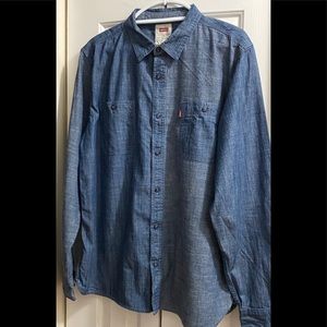 Levi’s casual dress shirt